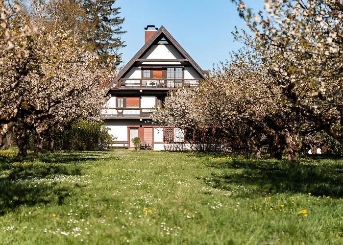 Gaestehaus Obsthof Gottenheim