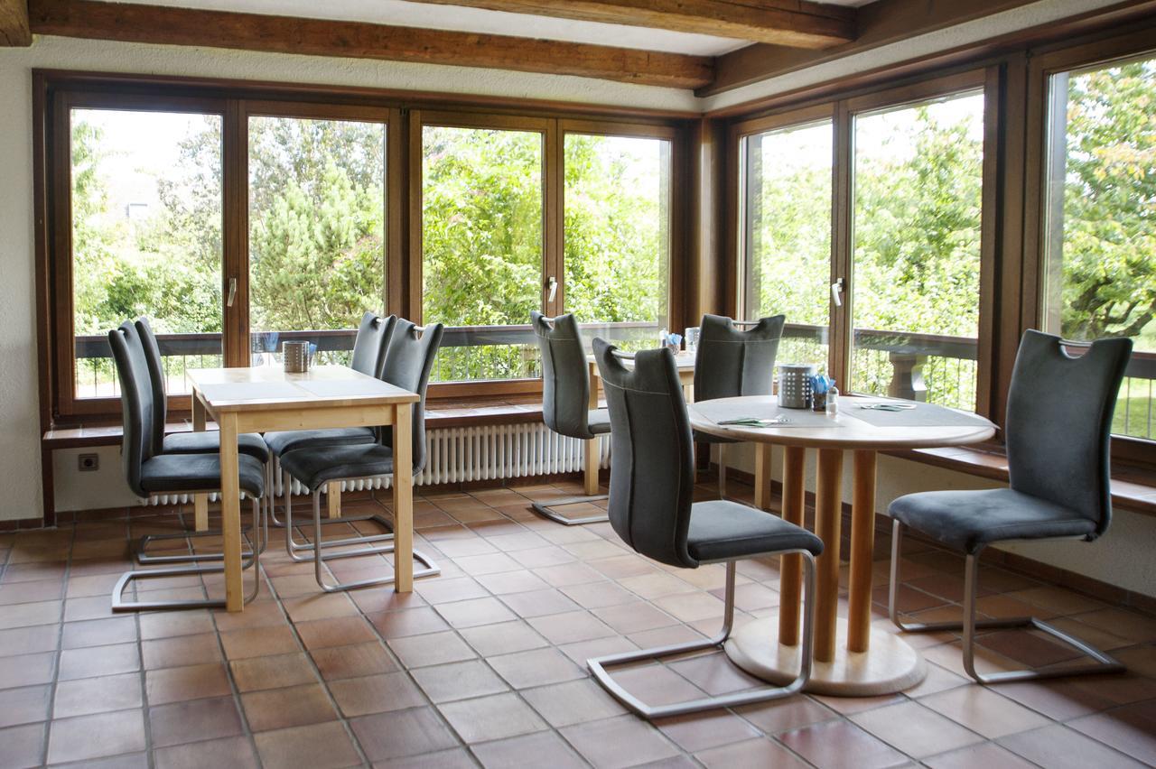 Maison d'hôtes Gaestehaus Obsthof Gottenheim