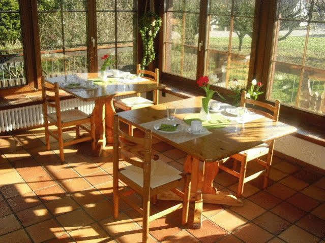 Gaestehaus Obsthof Maison d'hôtes Gottenheim